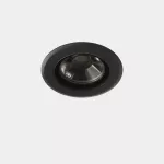 Downlight IP66 Max Big Round LED 17.3W LED warm-white 2700K Urban grey 1844lm AT14-18V9S3BBZ5
