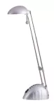 4335 Lampka biurkowa Ronald 28LED/5W IP20 srebrny 230V, 50Hz