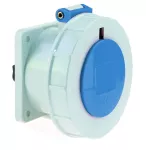 Gniazdo tablicowe 32A 230V 7p IP67