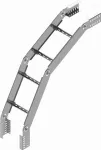 LLDSP600H110 Łuk przegubowy