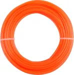 ŻYŁKA TNĄCA OKRĄGŁA 2,6MMX10M FLO