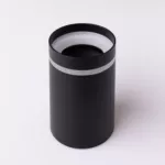 Oprawa Halogenowa OHN-6C N/T OKRĄG IP20 CZARNA
