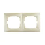 DOMO 01-1470-030 pe Ramka podwójna pozioma