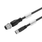 SAIL-M12GM8G-3-6.4U Kabel czujnikowy, nr.katalogowy 9457770640