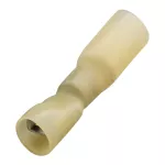 Konektor nasuwka termokurcz. 4,0-6,0/6,3x0,8 100szt