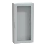 Obudowa poliestrowa PLA, PanelSet, IP65 drzwi transparentne 1500x750x320 mm