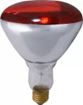 Promiennik podczerwieni - rubinowy R125 E27 150W 230V szkło twarde IR2