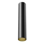 PIXO 310 stropowy max 1x50W, GU10, 230V, kolor złota, czarny głęboki (mat struktura) RAL 9005 T068D31Sh962116