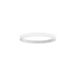 ALFREDO 1000/U plafon LED PHILIPS LV 69,4W/11022lm/4000K, 230V, biały sygnałowy (mat) RAL 9003