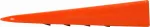 KLIN DO DREWNA L 136 MM, TWORZYWO