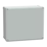 Puszka PC nieprzezroczysta pokrywa 341x291x128 mm, PanelSet