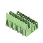 SLD 5.08V/16/90B 3.2 SN GN BX Złącze wtykowe płytek drukowanych, nr.katalogowy 1013960000