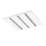 Parabolic LED TW 28W 2700-6500K 3x G/K 600x600 biały 230V