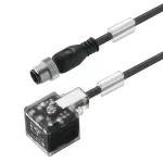 SAIL-VSA-M12G-1.5U Kabel czujnikowy, nr.katalogowy 9457040000
