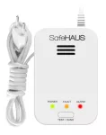 Czujnik Gazu LPG i Metanu SafeMi SHG-02
