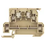 KDKS 1/35 Złączka szynowa z bezpiecznikiem, nr.katalogowy 9503310000