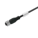 SAIV-M12BG-4-5.0V Kabel czujnikowy, nr.katalogowy 1264210500