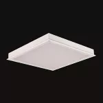 AGAT CLEAN LED P SMOOTH 5400 MICRO-PRM SH E IP65 840 / 600X600