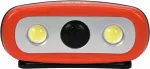 REFLEKTOR PRZENOŚNY,GŁOŚNIK 2X15W 2000LM