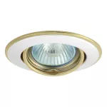 HORN CTC-3115-PS/G Sufitowa oprawa punktowa