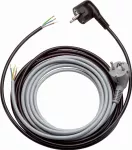 ÖLFLEX PLUG H05VV-F 3G1,5/3000 GY; Przewód