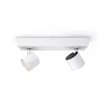 STAR bar/tube white 2x4.5W SELV (WGD) Oświetlenie punktowe