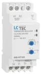 RD-RT40 Przekaźnik kontroli temperatury 16A 230V/24V AC/DC