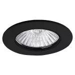 Sufitowa oprawa punktowa DECO 50W ruchoma czarny