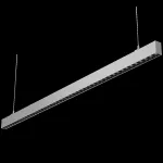 Oprawa VOLICA 42 DOT LED 1716 zw ED 2950lm/840 50° M anoda 25 W