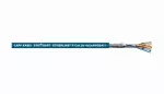 ETHERLINE P CAT. 5e 2x2x24/1AWG; Przewód