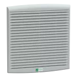 ClimaSys Wentylator z kratką 560 m3/h IP54 230VAC
