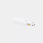White left connector DALI 71-7538-14-00