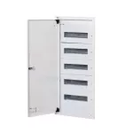 KP-DB-I-MF-512 Rozdzielnica metalowa podtynkowa
