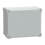 Puszka ABS nieprzezroczysta pokrywa 241x192x127 mm, PanelSet
