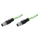 SAIL-M12GM12SG-4S5.0UIE Przewód połączeniowy przemysłowy, nr.katalogowy 1296800500
