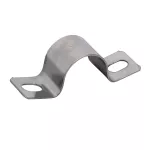 Obejma ze stali nierdzewnej, Thorsman, TKS-ER C4 16 mm metal
