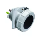 Gniazdo tablicowe skośne Quick-Connect 16A 4p 500V IP67