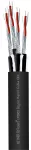 BiTsound LP0500 Digital Hybrid Cable OFC 4x(2x0,25) Elstyczny przewód hybrydowy przeznaczony do transmisji sygnałów cyfrowych
