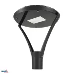 OPRAWA PARKOWA IBERIS 60W 3000K 7400LM DARK GREY