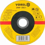 TARCZA DO CIĘCIA METALU 125X1X22