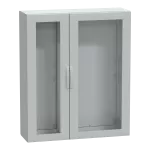 Obudowa poliestrowa PLA, PanelSet, IP65 drzwi transparentne 1500x1250x420 mm