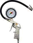 PISTOLET DO POMPOWANIA Z MANOMETREM