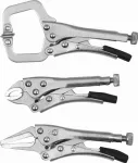ZESTAW SZCZYPIEC SPAWALNICZYCH MINI 4SZT