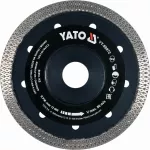 TARCZA 125MM DO CIĘCIA CERAMIKI