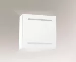 Shilo kinkiet Kitami G9 biały 7451