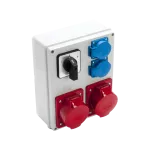 Zestaw VZ-24 L-P 32/5 16/5 2x250V