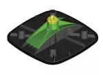 ST480V Stopa dachowa