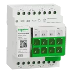 SpaceLogic KNX moduł Master przełącznik/roletowy