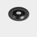 Downlight IP66 Max Mini Round UGR LED 2.2W LED neutral-white 4000K Grey 185lm BA16-P2X8S2BB34