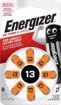 BATERIA ENERGIZER SŁUCHOWA TFT AZ 13 /8 szt.